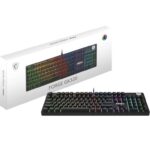 MSI FORGE GK320 RED UK