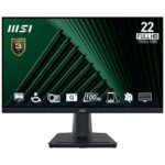MSI PRO MP225V 21.5 Inch Full HD Office Monitor