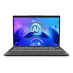 MSI Prestige AI Evo Laptop, 13.3 OLED, Arc, 32GB RAM