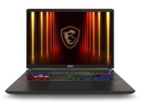 MSI Vector 16 HX AI Intel Core Ultra 9 275HX – GeForce RTX 5080 – 16in QHD 240Hz IPS – 16GB RAM – 1TB SSD – Gaming Laptop /w code