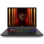 MSI Vector 16 HX AI – QHD 240Hz, Ultra 7-255HX, 5070ti, 16GB RAM, 512GB SSD, Win 11, Gaming Laptop