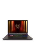 MSI Vector 17 HX AI 17 Gaming Laptop (Intel Core Ultra 9 275HX, RTX 5090 24GB, 32GB RAM, 1TB SSD, 240Hz QHD) W/Code