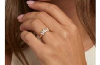 MUCHV Adjustable Crown Ring