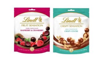MULTIBUY Lindt Chocolate Sensations – 2 for £4.99