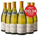 Macon Lugny Louis Latour 6 Bottle Wine Case Deal