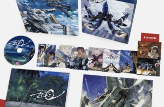 Macross Zero – Collectors Edition – Blu Ray (With Coupon)