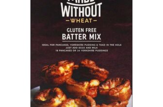 Made Without Wheat Batter Mix 200g – In Store Fulham