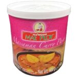 Mae Ploy Massaman Curry Paste 400g – Authentic Mild Thai Seasoning £1.51 / £1.35 S&S