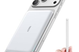MagSafe Power Bank 5000mAh Slim Wireless Charger