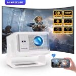 Magcubic HY350Max 900ANSI Android 14 Auto Focus Projector Support 8K Native 1080P w/code Magcubic GB projectors Store UK stock