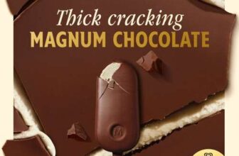 Magnum Classic Ice Cream Sticks 3 x 100ml