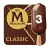 Magnum Classic Ice Cream Sticks 3x 100 Ml