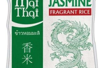 Mai Thai AAA Jasmine Rice 10kg