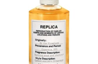 Maison Margiela Replica By The Fireplace Eau de Toilette Spray – Refillable – With Code