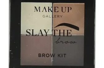 Make Up Gallery Slay The Brow, Brow Kit