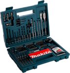 Makita B-53811 Drill & Screwdriver Bit Accessory Set (100 Piece)