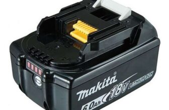 Makita BL1860 18V LXT 6.0Ah Li-Ion Battery (showing as free delivery at checkout)