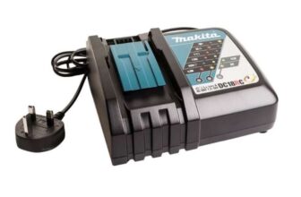 Makita DC18RC 18v LXT Li-Ion Fast Battery Charger 7.2 / 14.4 / 18v