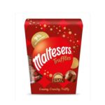 Maltesers Truffles Milk Chocolate Gift Box 336g