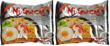 Mama Mi Goreng Noodles 80g (Pack of 2)