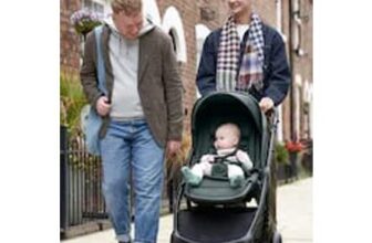 Mamas & Papas Teal Ocarro 2 Pushchair