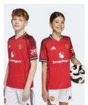 Manchester United Kids 25/26 Home Shirt – Sizes 9-10 / 11-12