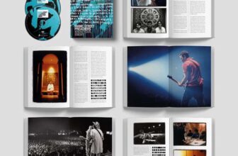 Manic Street Preachers Know Your Enemy Deluxe 3 CD Box Set/Book set (Double Vinyl £14.39 with code) – sold and dispatched by Chalkys UK