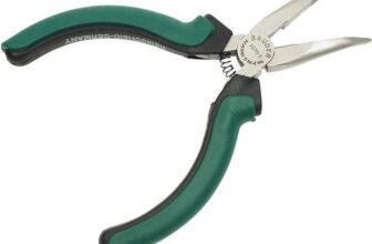 Mannesmann M 1070-5 Electronic Long-Nosed Pliers Bent