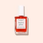 Manucurist Active Glow 15ml – Cranberry