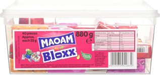 Maoam Bloxx Tub