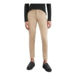Marc OPolo Womens Slim Fit Stretch Trousers, Norse Sand, W26/L32