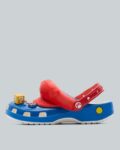 Mario Classic Clog