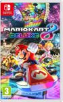 Mario Kart 8 Deluxe (Nintendo Switch) – Used – w/code – sold by musicMagpie Shop