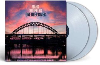 Mark Knopfler – One Deep River Vinyl – Light Blue Coloured Vinyl (Retail Exclusive)
