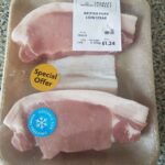 Market Street Morrisons British Pork Loin Steaks 400g – £3.69 per kg (Price Varies)