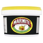 Marmite Yeast Extract Vegan Spread Tub 6 x 600g (S&S £5.64)
