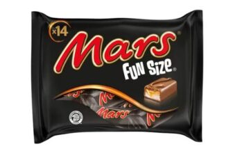 Mars Chocolate Fun Size Bars Multipack