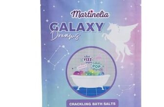 Martinelia Galaxy Dreams Crackling Bath Salts