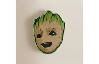 Marvel Groot Cushion – Free CC