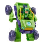 Marvel Iron Man Hulk 2-in-1 Mech Suit and Vehicle