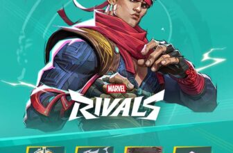 Marvel Rivals – 2026 Q3 Bundle, PS5 – via PS Plus