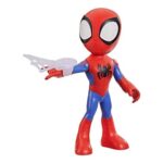 Marvel Spidey and His Amazing Friends Supersized Figure