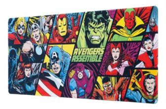 Marvel XL Mouse Pad – Made by Grupo Erik