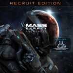 Mass Effect: Andromeda Standard Recruit Edition (PS4 / PS5)