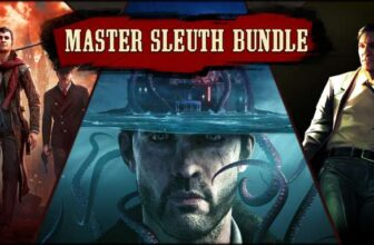 Master Sleuth Bundle – Switch Game