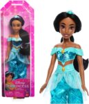 Mattel Disney Princess Jasmine Fashion Doll in Signature Look