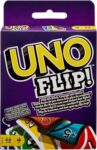 Mattel Games UNO Flip Card Game, Ages 7, Players 2-10