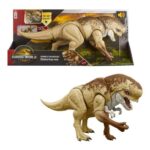 Mattel Jurassic World Distortus Rex 22-Inch Action Figure