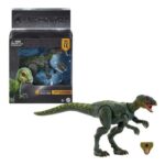 Mattel Jurassic World Hammond Collection Hypsilophodon Figure