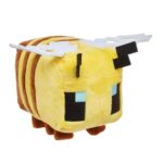 Mattel Minecraft Basic Plush Character Soft Dolls, (Styles May Vary)